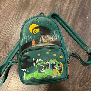 Our Universe Disney The Nightmare Before Christmas Camping Trip
Loungefly